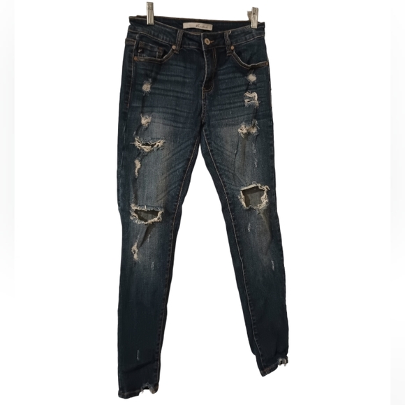 KanCan Jeans, Style KC5055D, Size:27 - Picture 2 of 5